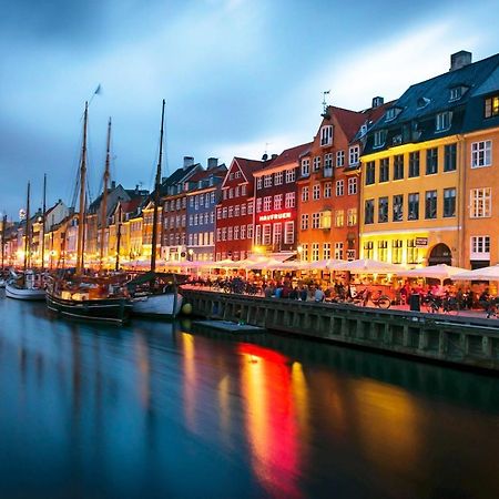 Famous Lakes Apt - City Central Copenhaga Exterior foto